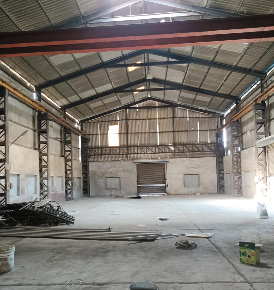 5,000 sqft warehouse in Navi Mumbai, Maharashtra