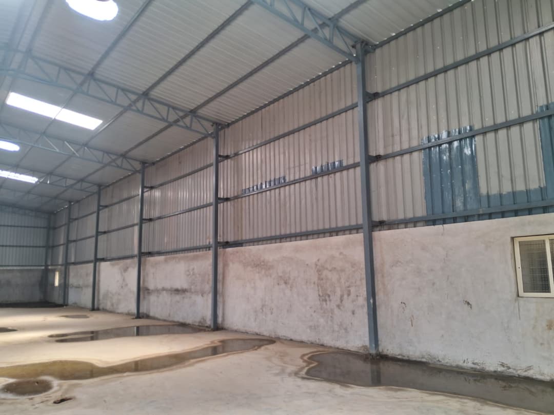 4,500 sqft warehouse in Pune, Maharashtra — photo 1 of 6