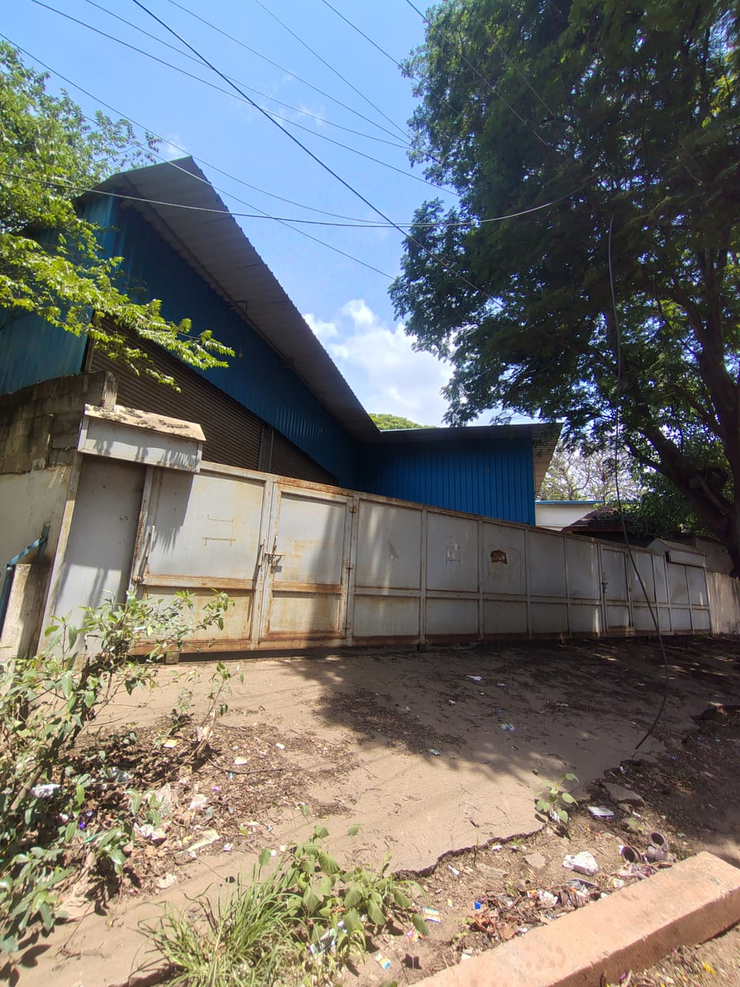 15,000 sqft warehouse in Bangalore, Karnataka