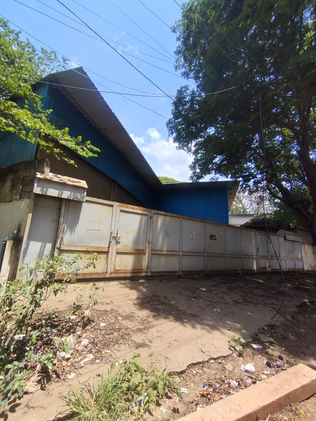 15,000 sqft warehouse in Bangalore, Karnataka