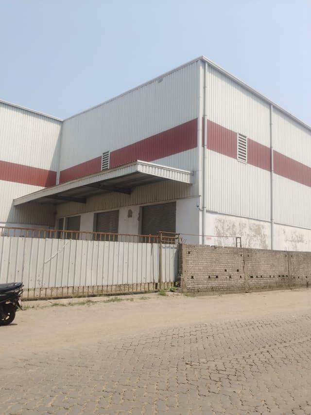 27,000 sqft warehouse in Kolkata, West Bengal