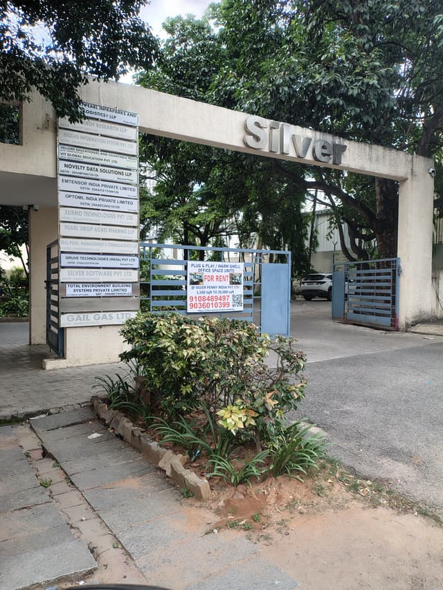 10,000 sqft warehouse in Bangalore, Karnataka
