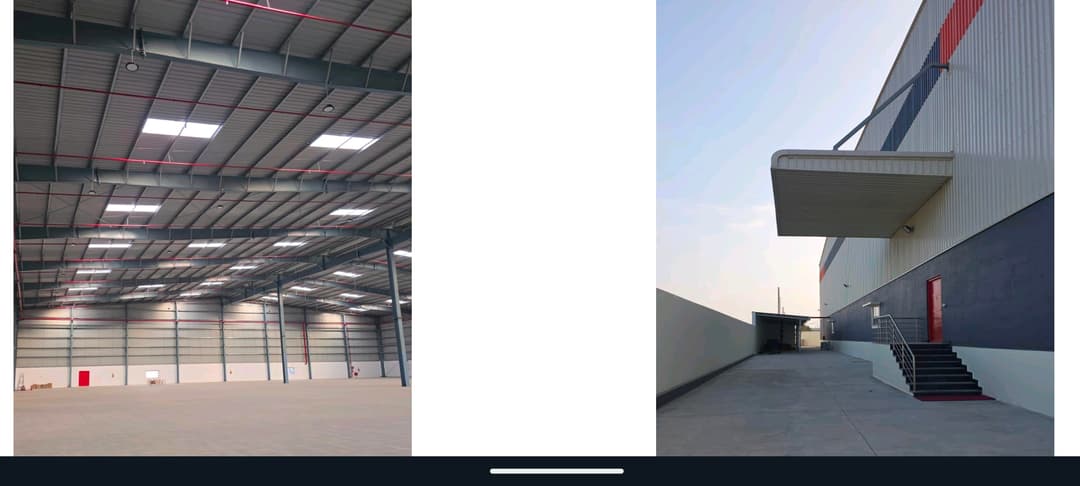 74,240 sqft warehouse in Bengaluru, Karnataka — photo 1 of 7