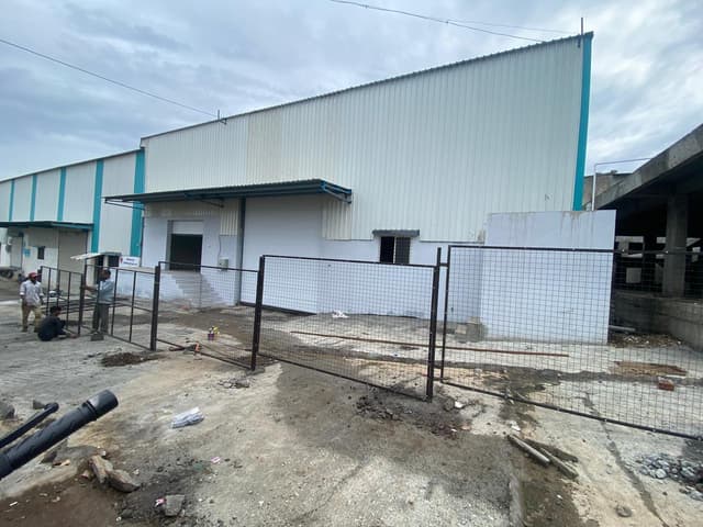 6,000 sqft warehouse in Pune, Maharashtra