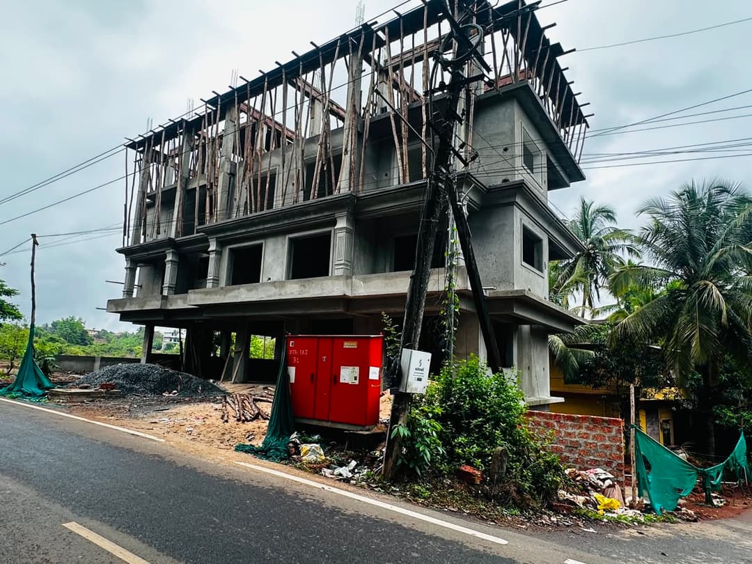 2,000 sqft warehouse in North goa, Goa — photo 1 of 5