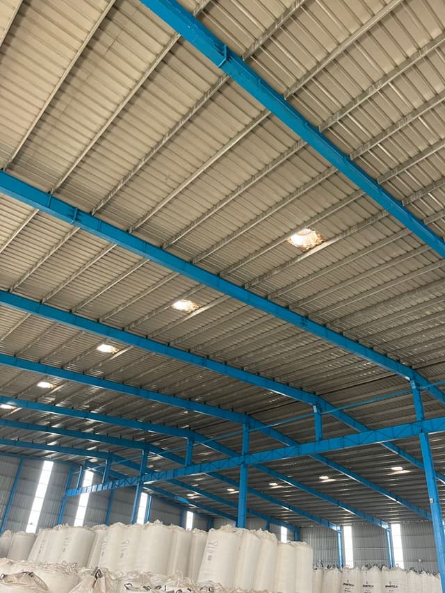 20,000 sqft warehouse in Navi Mumbai, Maharashtra