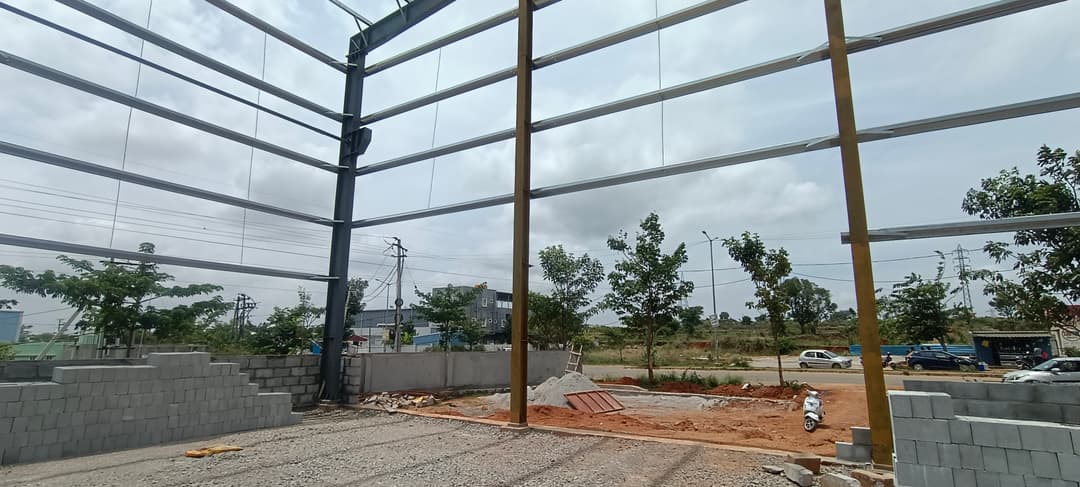 15,300 sqft warehouse in Bengaluru, Karnataka — photo 1 of 7