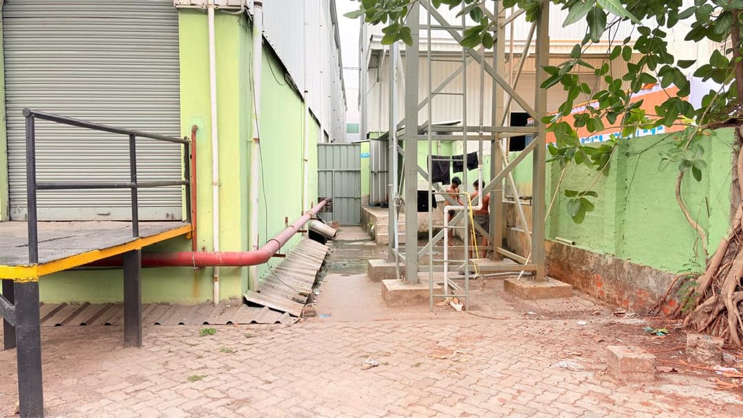 35,000 sqft warehouse in Kolkata, West Bengal — photo 1 of 3