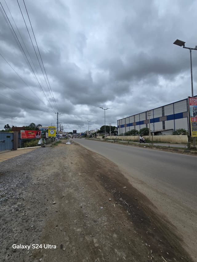 50,000 sqft warehouse in Banglore, Karnataka