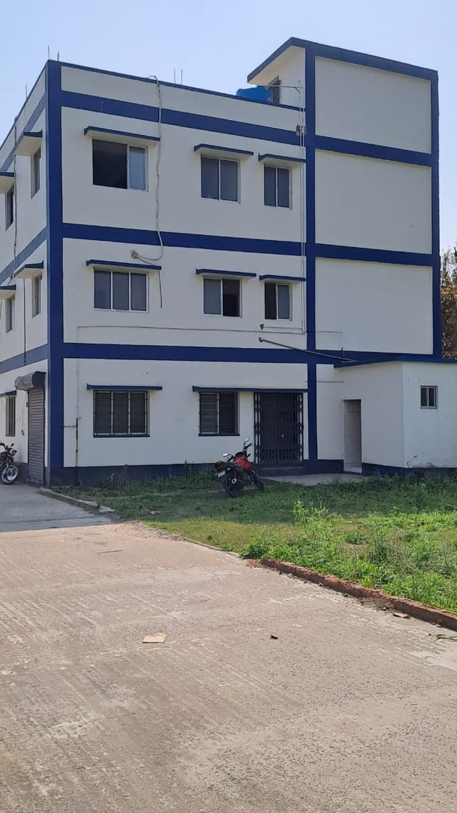 21,000 sqft warehouse in Kolkata, West Bengal