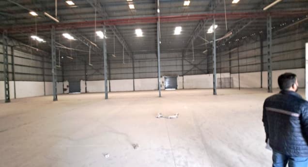 30,000 sqft warehouse in Gurgaon, Haryana — photo 1 of 4