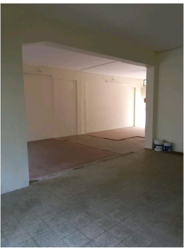 1,024 sqft warehouse in North goa, Goa