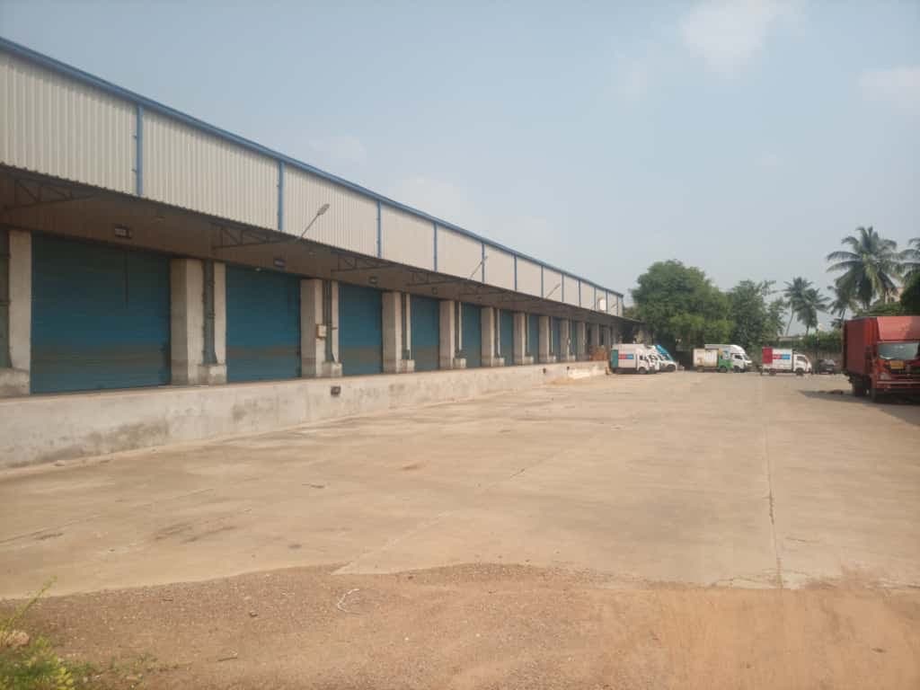 15,000 sqft warehouse in Visakhapatnam, Andhra Pradesh — photo 1 of 7
