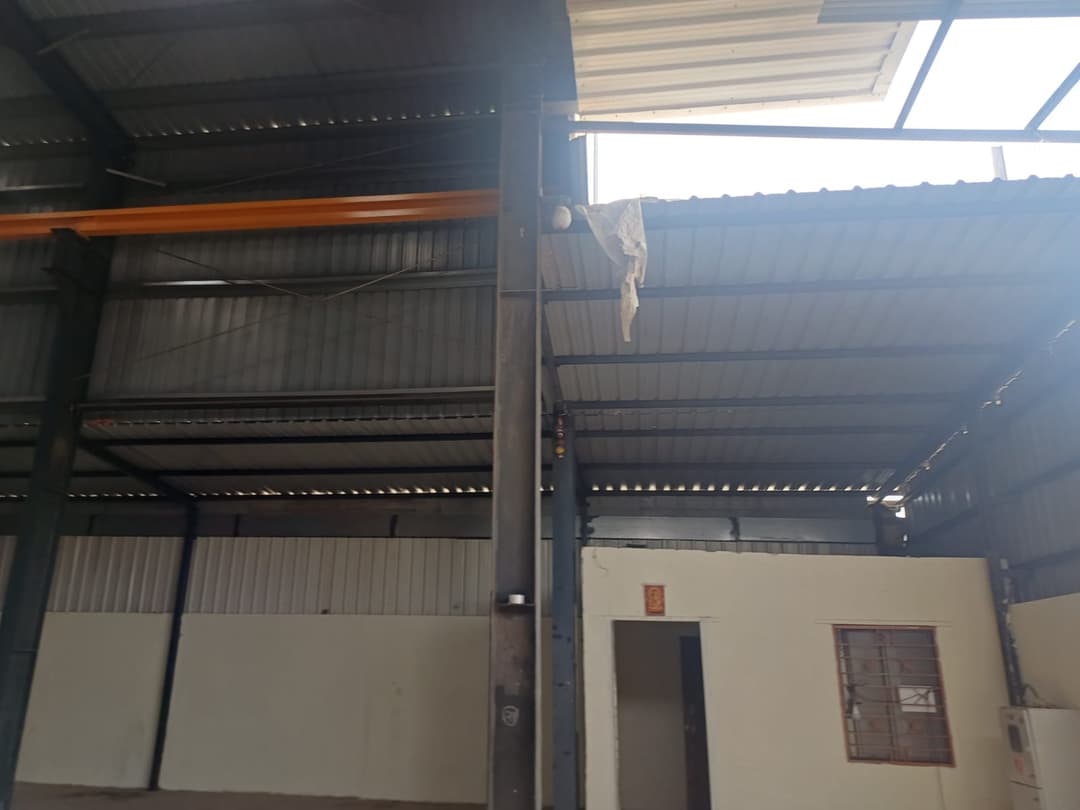 5,700 sqft warehouse in Pune, Maharashtra — photo 1 of 4