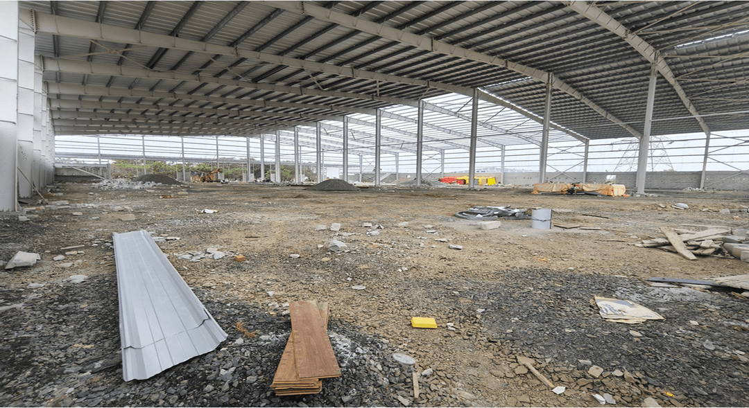 60,000 sqft warehouse in Chennai, Tamil Nadu — photo 1 of 2