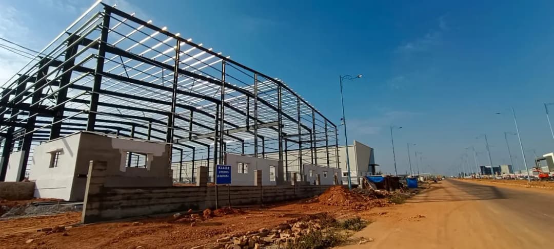 50,000 sqft warehouse in Bengaluru, Karnataka — photo 1 of 15