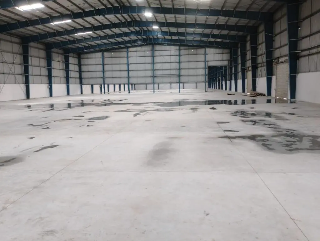 51,000 sqft warehouse in Bengaluru, Karnataka — photo 1 of 4