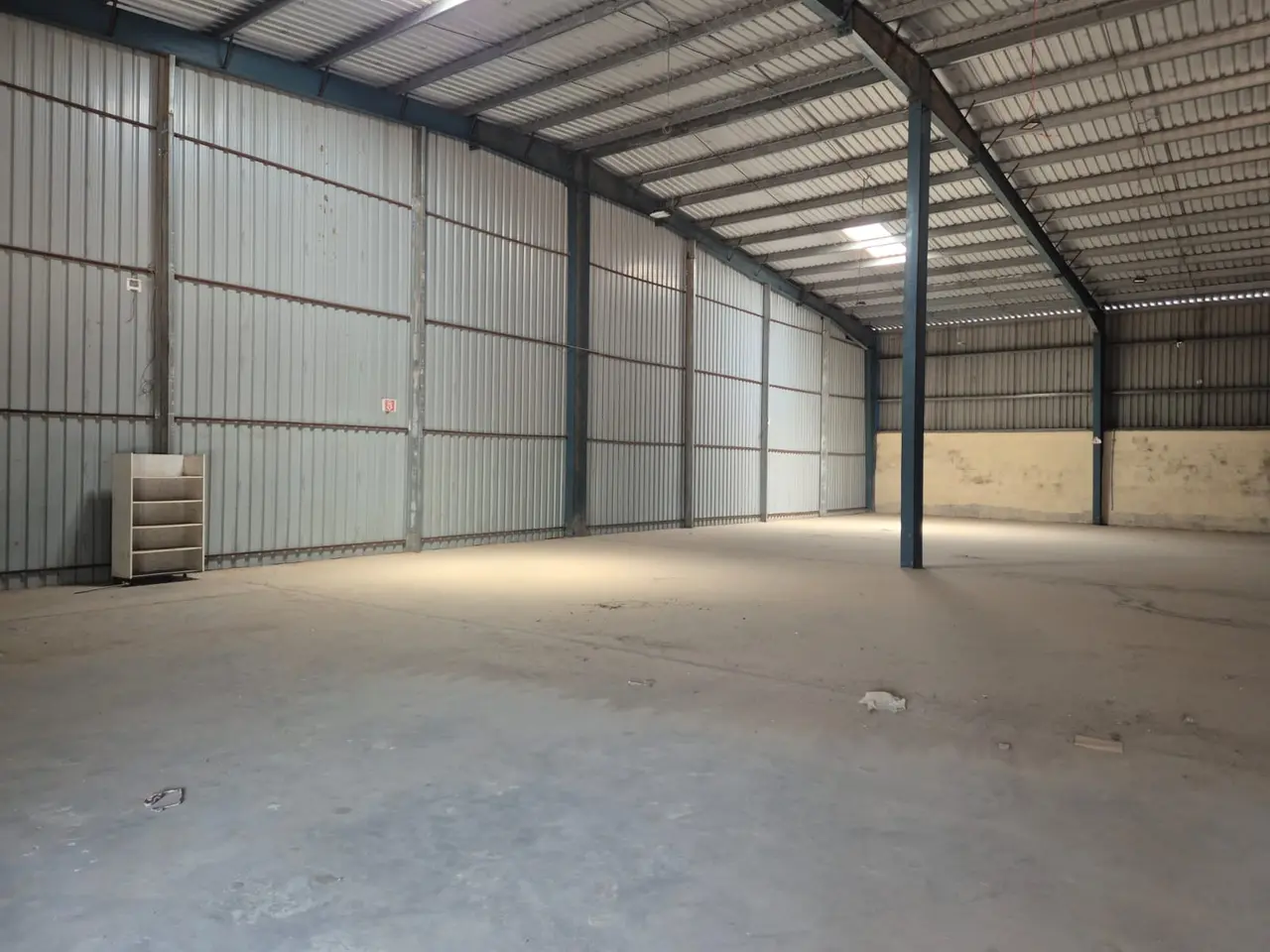 200,000 sqft warehouse in Hyderabad, Telangana — photo 1 of 4