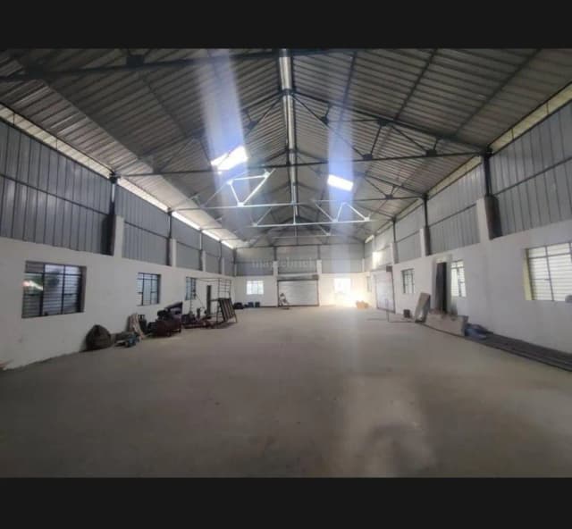 4,000 sqft warehouse in Jalgaon, Maharashtra