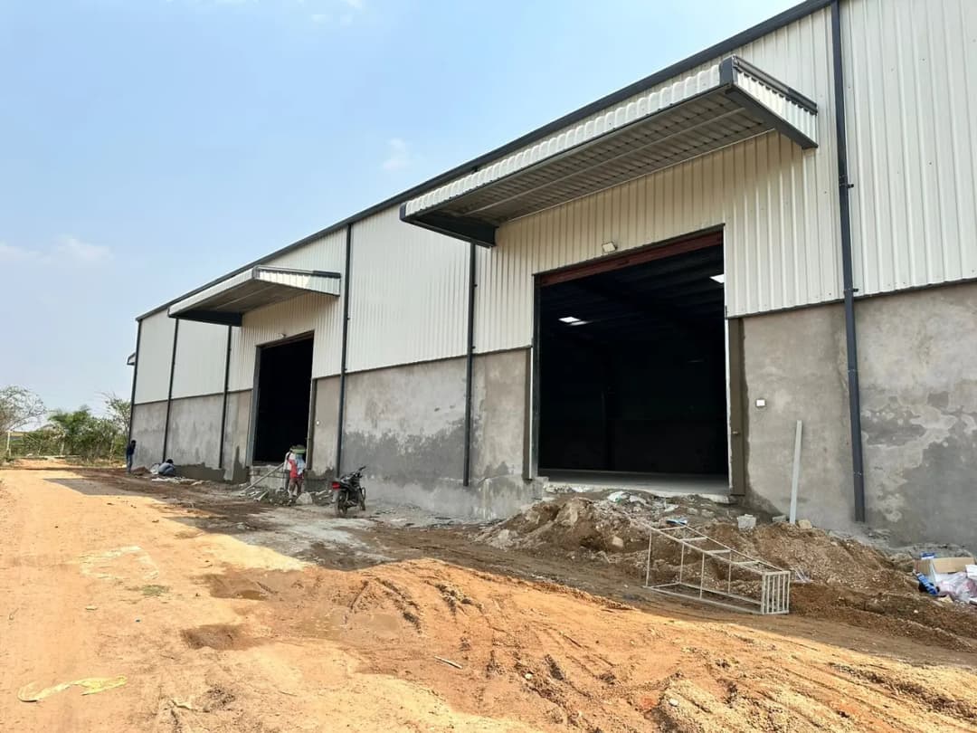 15,500 sqft warehouse in Hyderabad, Telangana — photo 1 of 4