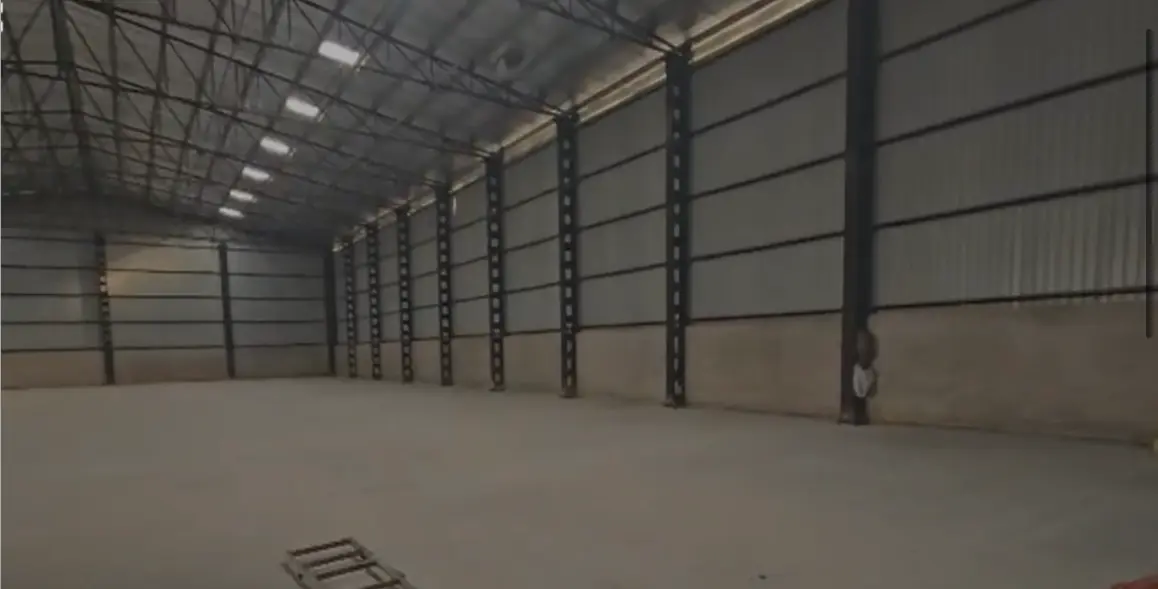 15,000 sqft warehouse in Barabanki, Uttar Pradesh — photo 1 of 4