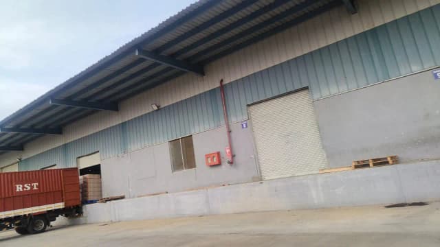 150,000 sqft warehouse in Hosur, Tamil Nadu