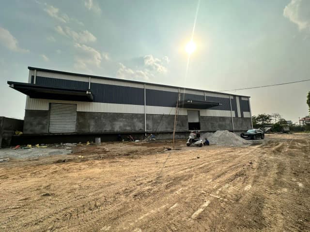 10,500 sqft warehouse in Hyderabad, Telangana