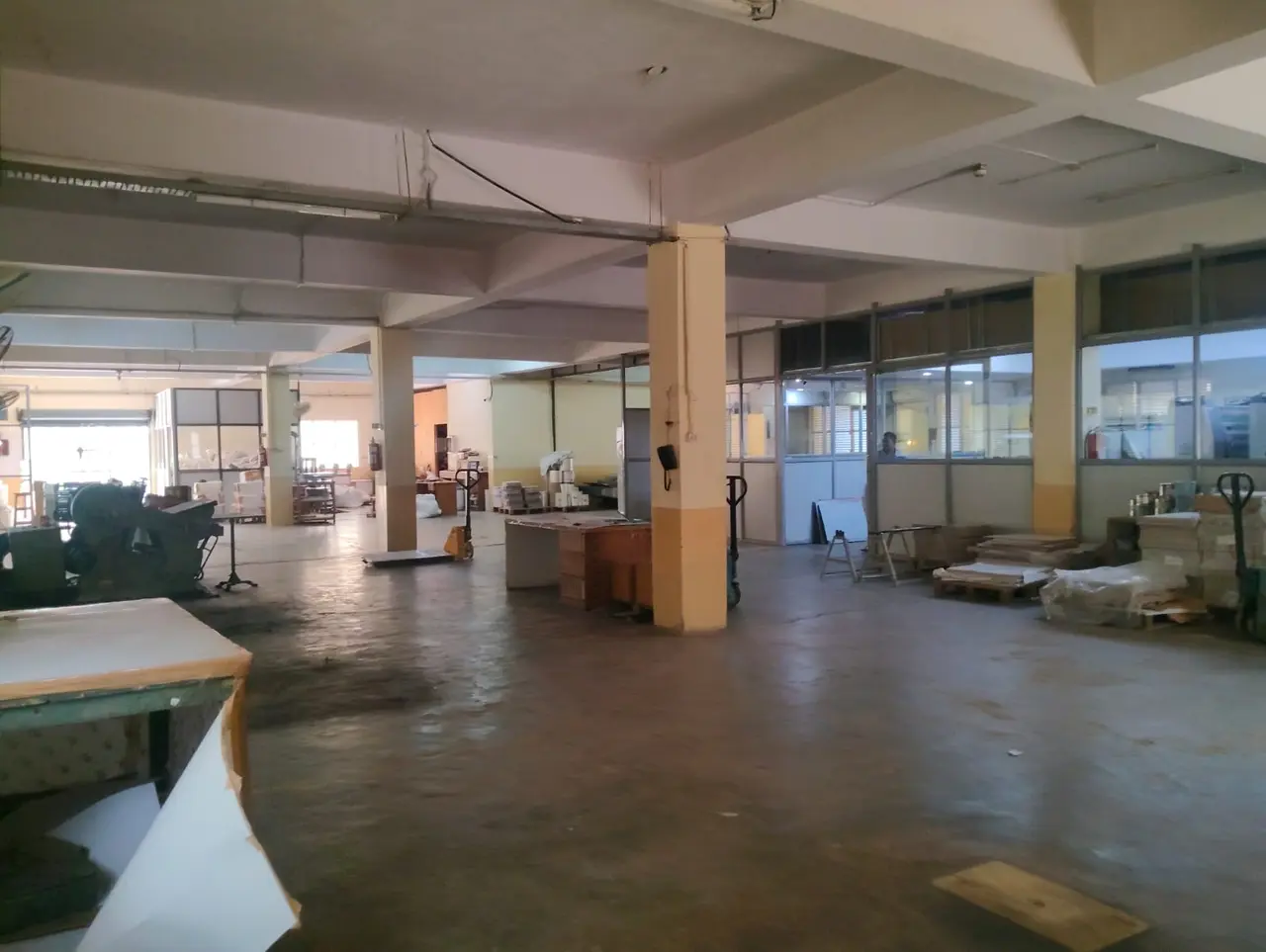 6,500 sqft warehouse in Bengaluru, Karnataka — photo 1 of 4