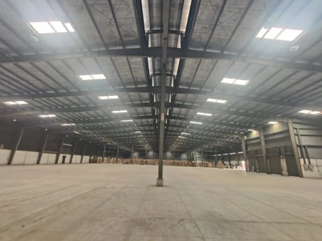 112,830 sqft warehouse in Chennai, Tamil Nadu