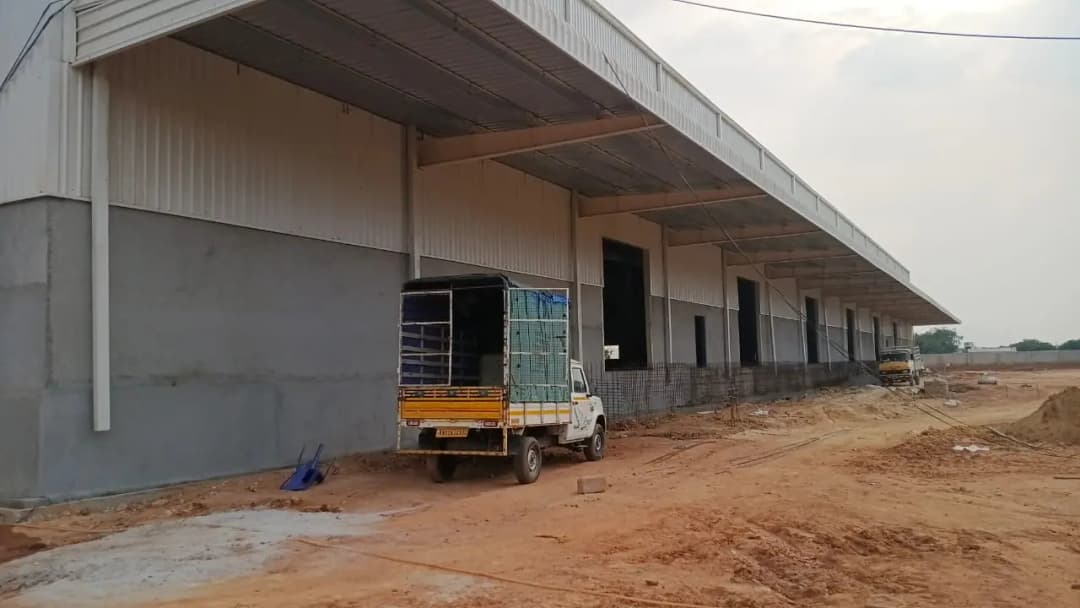 107,000 sqft warehouse in Bengaluru, Karnataka — photo 1 of 11