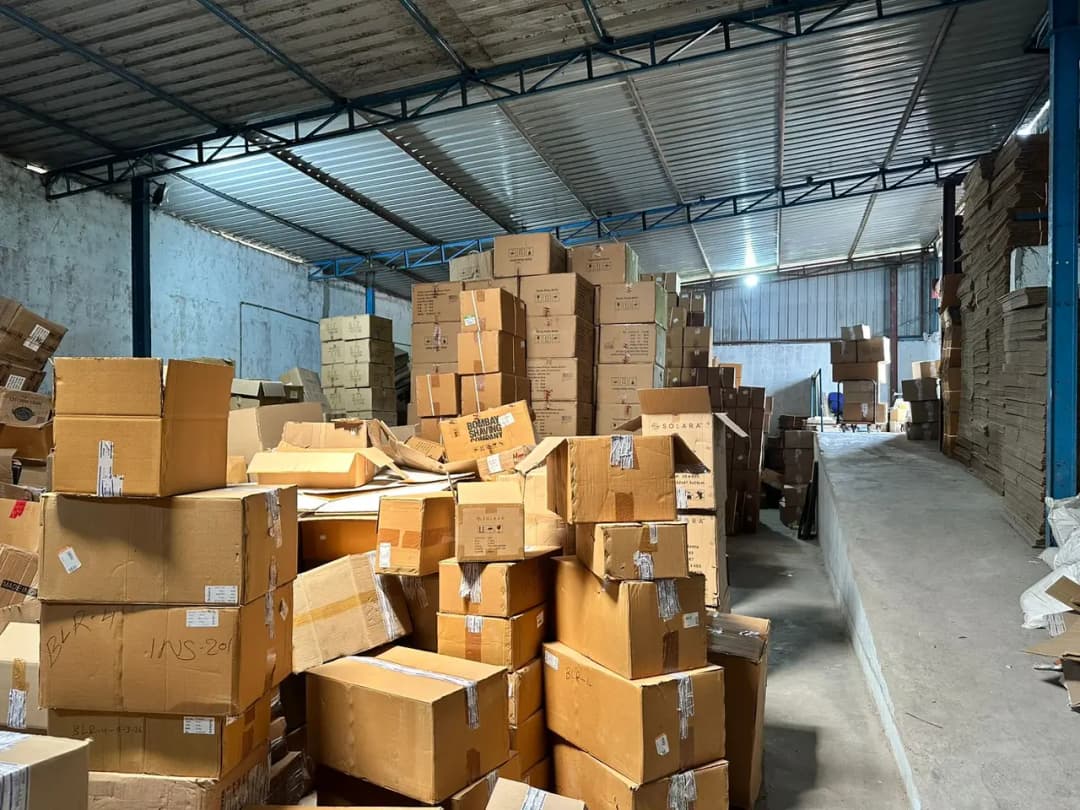 10,500 sqft warehouse in Hyderabad, Telangana — photo 1 of 8