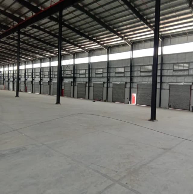 80,000 sqft warehouse in Gurugram, Haryana