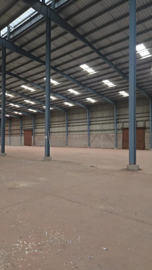 55,000 sqft warehouse in Bhubaneswar, Odisha