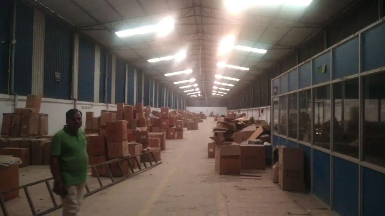 20,000 sqft warehouse in Patna, Bihar — photo 1 of 5