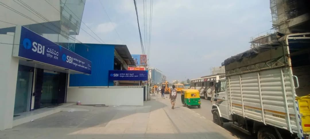 11,000 sqft warehouse in Bengaluru, Karnataka — photo 1 of 11