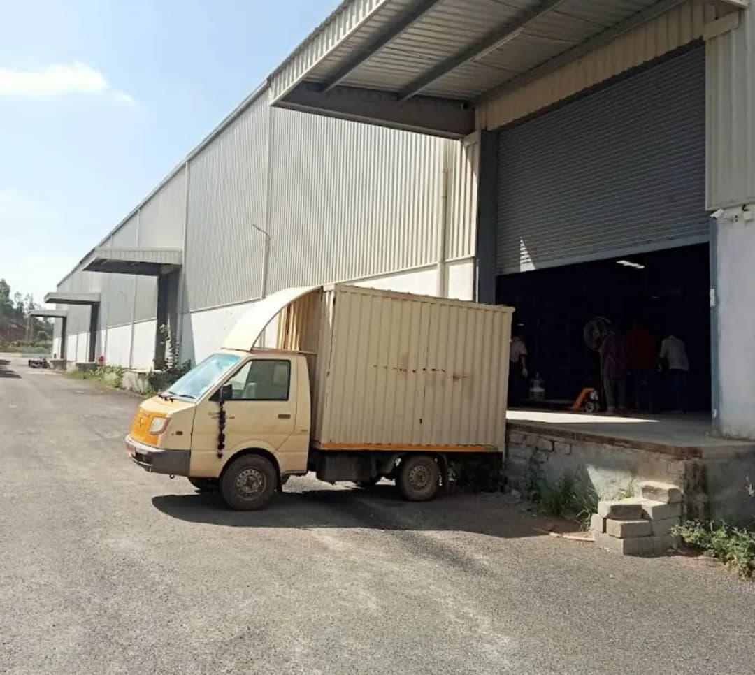 63,000 sqft warehouse in Bengaluru, Karnataka — photo 1 of 3