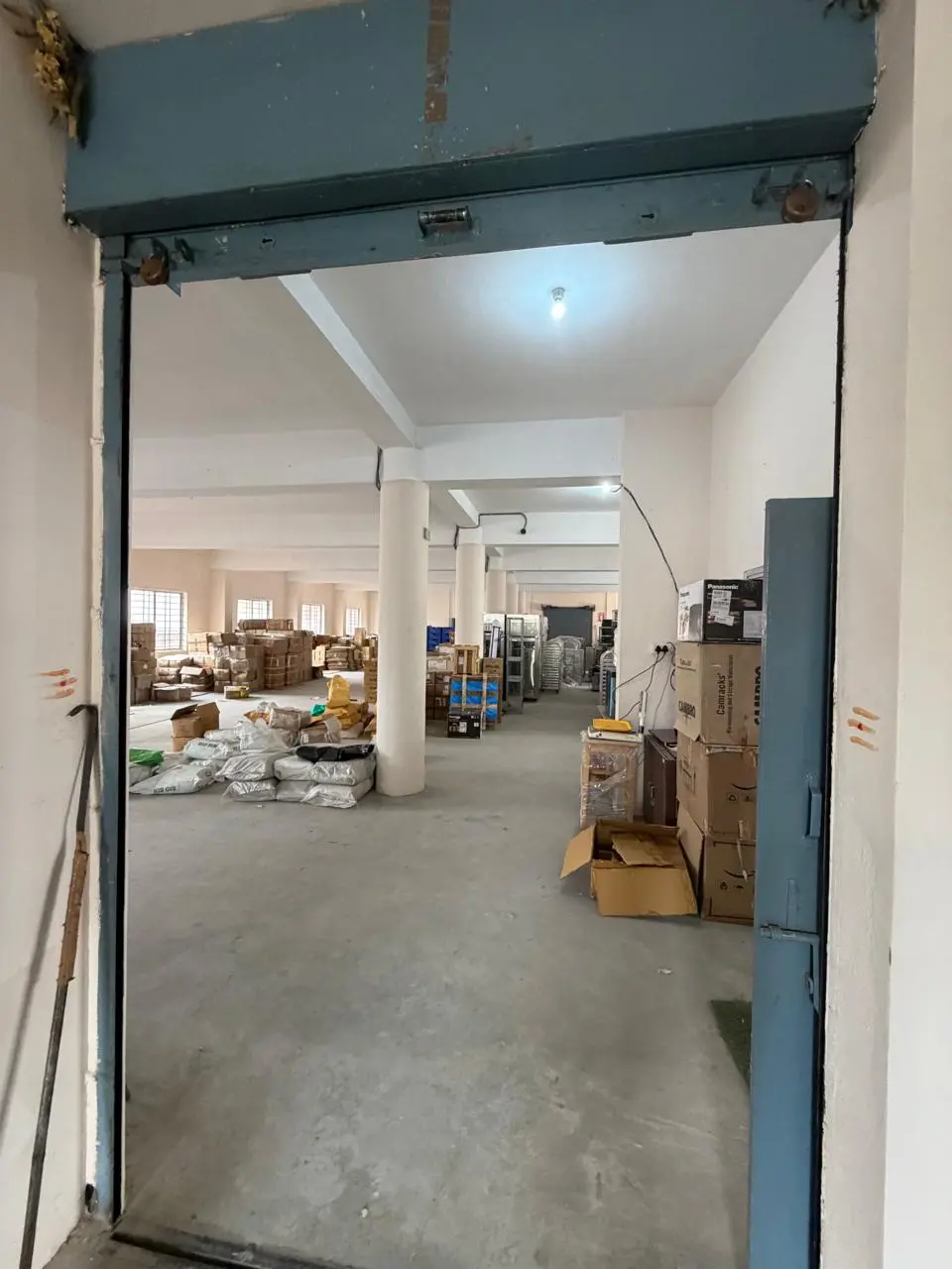 10,500 sqft warehouse in Bengaluru, Karnataka — photo 1 of 5