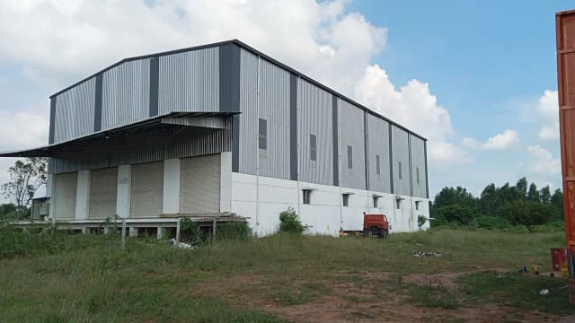 8,000 sqft warehouse in Chennai, Tamil Nadu