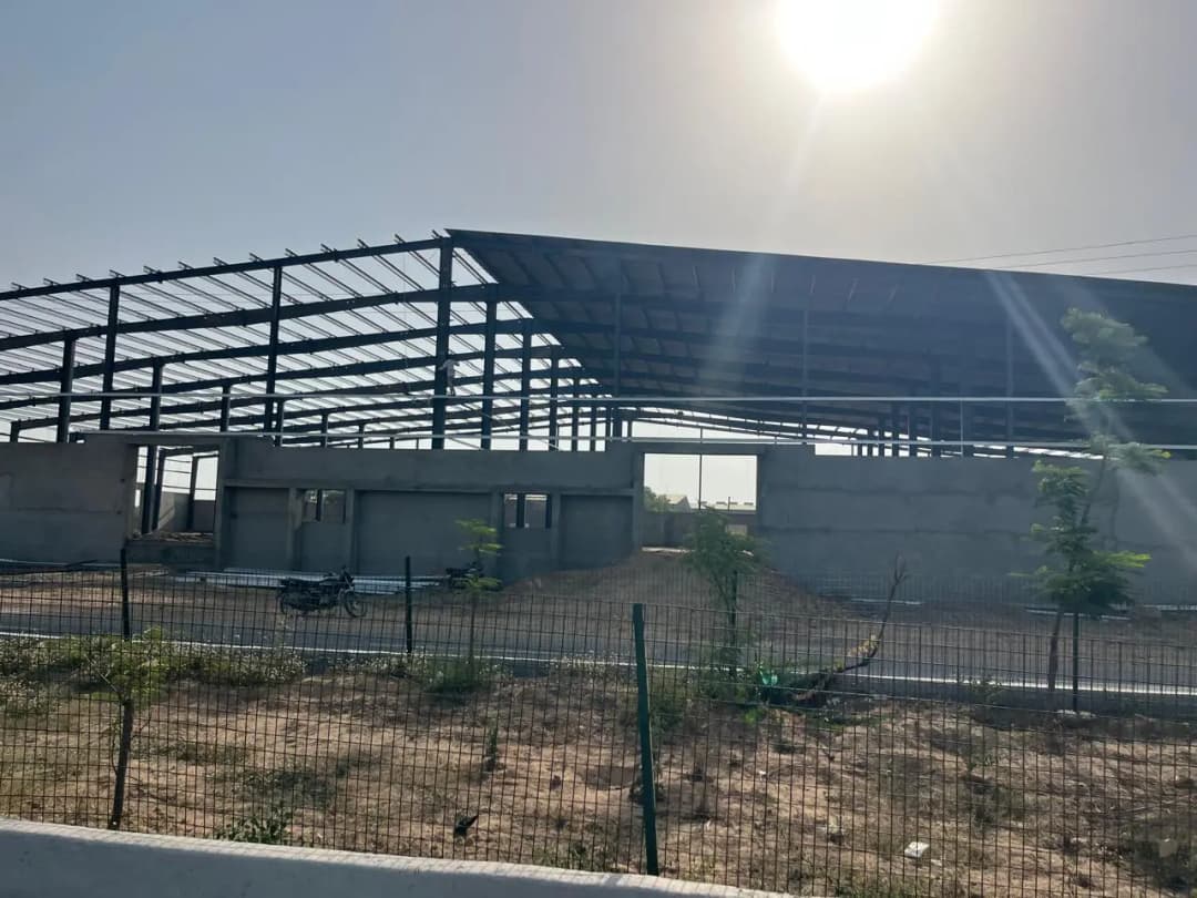 58,000 sqft warehouse in Ahmedabad, Gujarat — photo 1 of 7