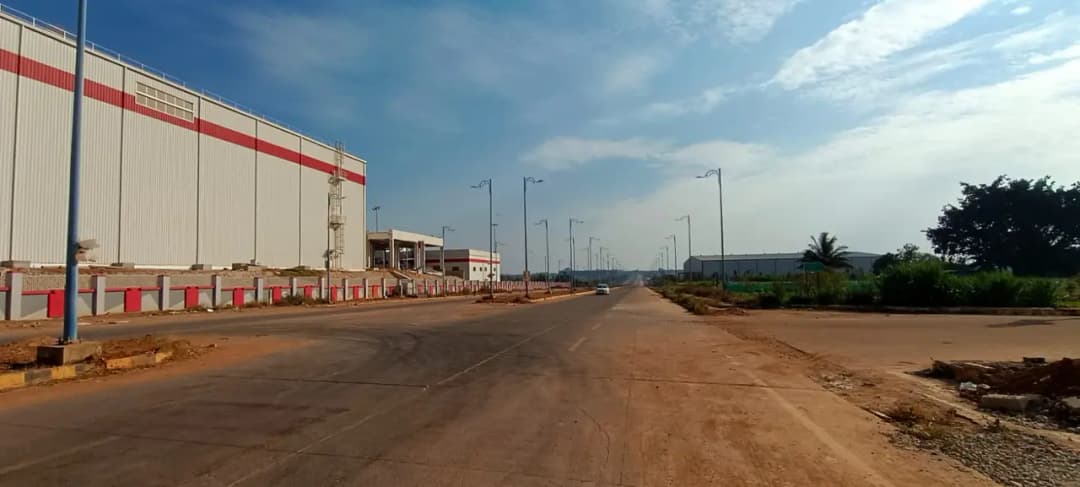 70,000 sqft warehouse in Bengaluru, Karnataka — photo 1 of 4