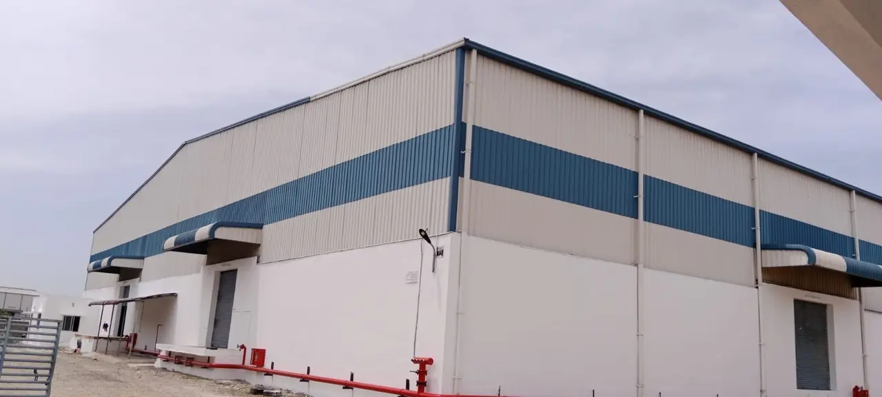 43,485 sqft warehouse in Chennai, Tamil Nadu — photo 1 of 4