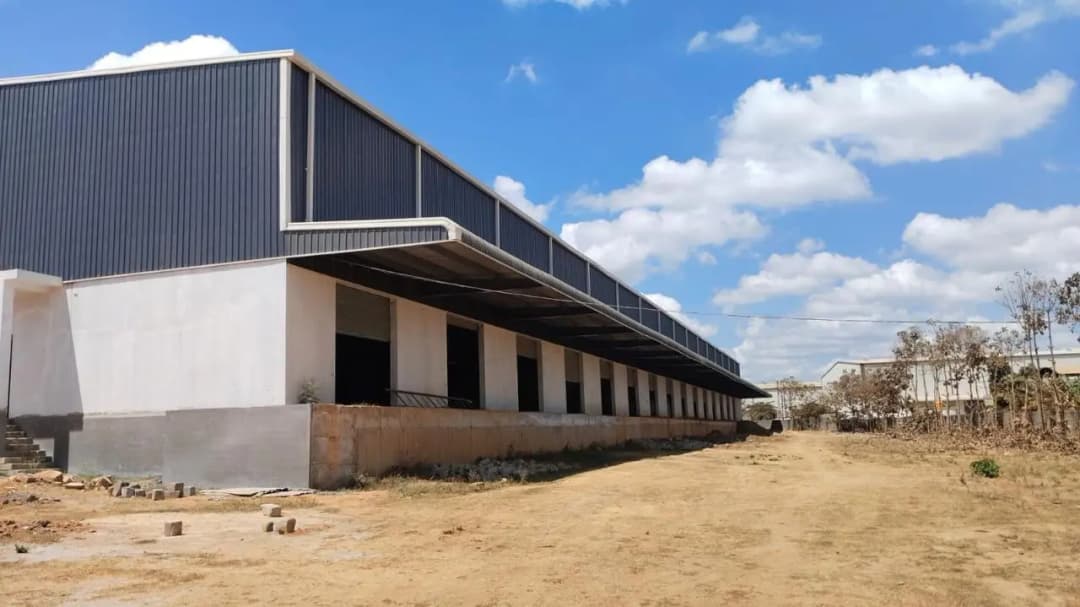 60,000 sqft warehouse in Tumkur, Karnataka — photo 1 of 3