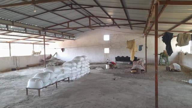 5,000 sqft warehouse in Ahmednagar, Maharashtra
