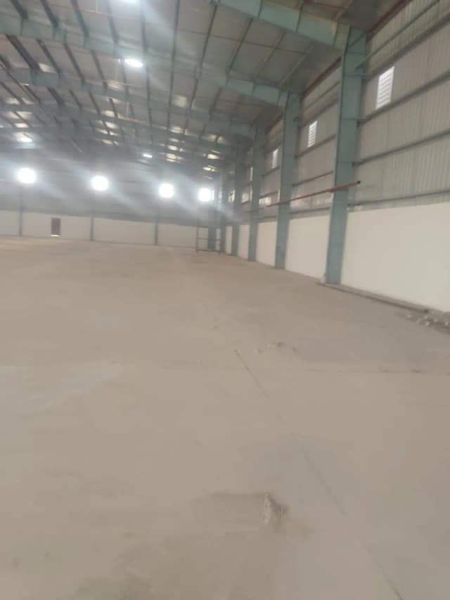 54,000 sqft warehouse in Ghaziabad, Uttar Pradesh