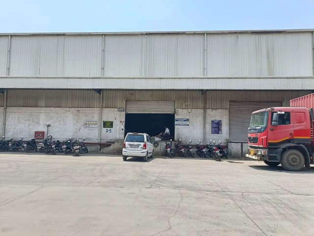 90,824 sqft warehouse in Bhiwandi, Maharashtra