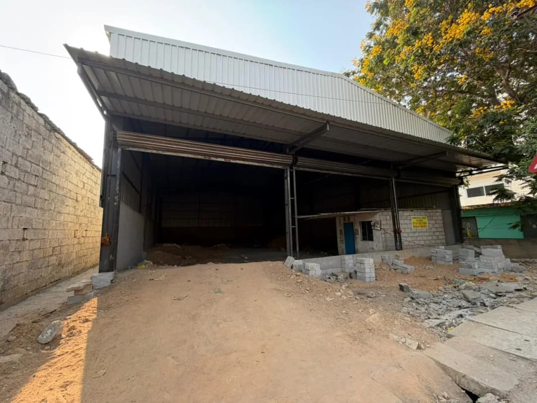 5,000 sqft warehouse in Bengaluru, Karnataka — photo 1 of 3
