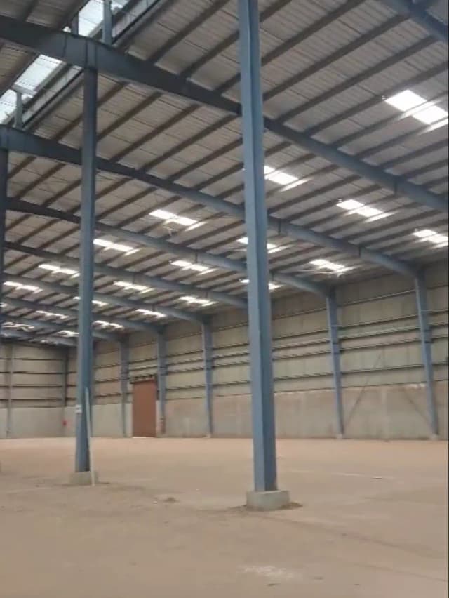 8,000 sqft warehouse in Bhubaneswar, Odisha