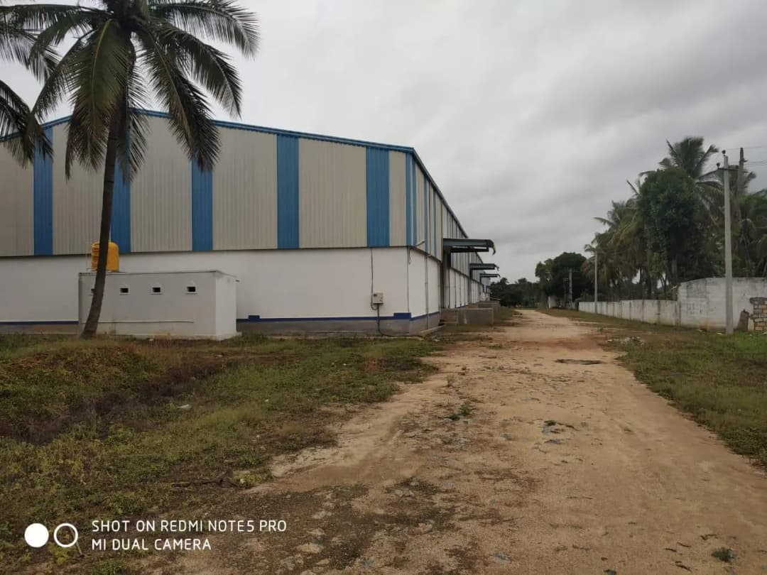 30,000 sqft warehouse in Bengaluru, Karnataka — photo 1 of 5