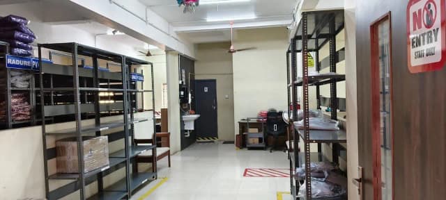 3,100 sqft warehouse in Chennai, Tamil Nadu