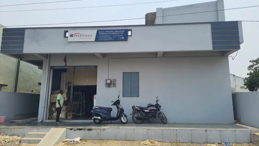 2,400 sqft warehouse in Guntur, Andhra Pradesh — photo 1 of 3